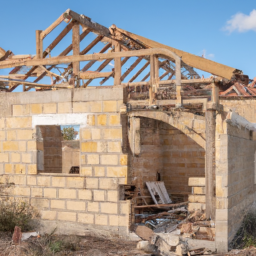 Rénovation de Bâtiment Éducatif pour un Environnement Propice à l'Apprentissage Ducos